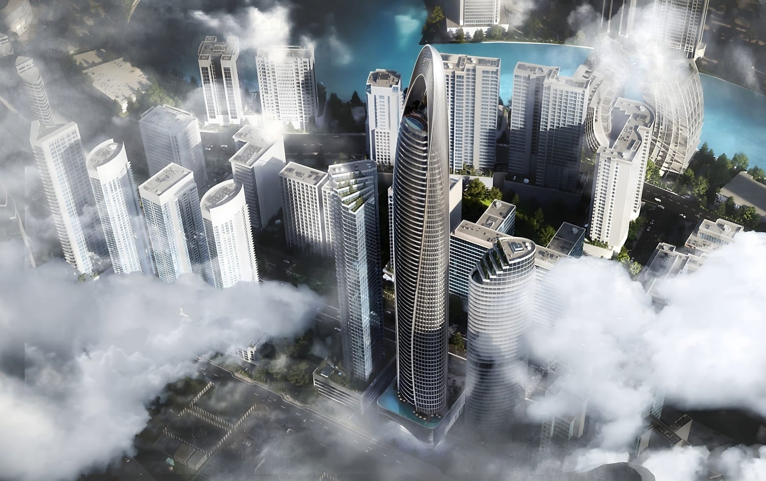 Mercedes-Benz Places by Binghatti 4