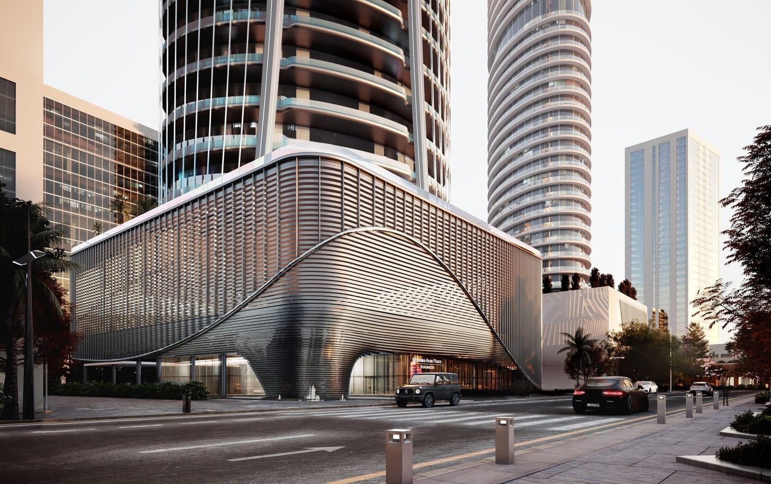 Mercedes-Benz Places by Binghatti 2