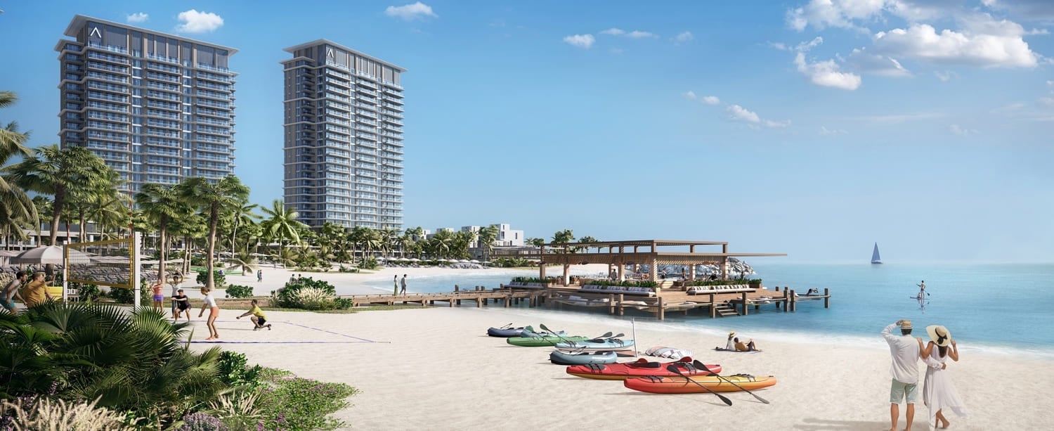 Address Residences Al Marjan Island 5
