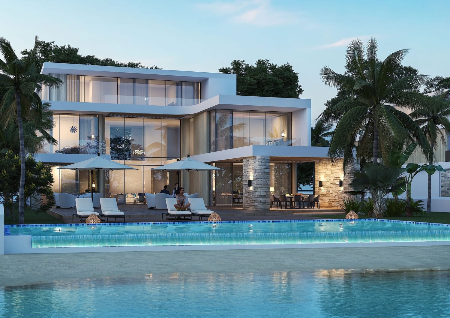 Sobha Siniya Island Villas Phases 1 and 2 2