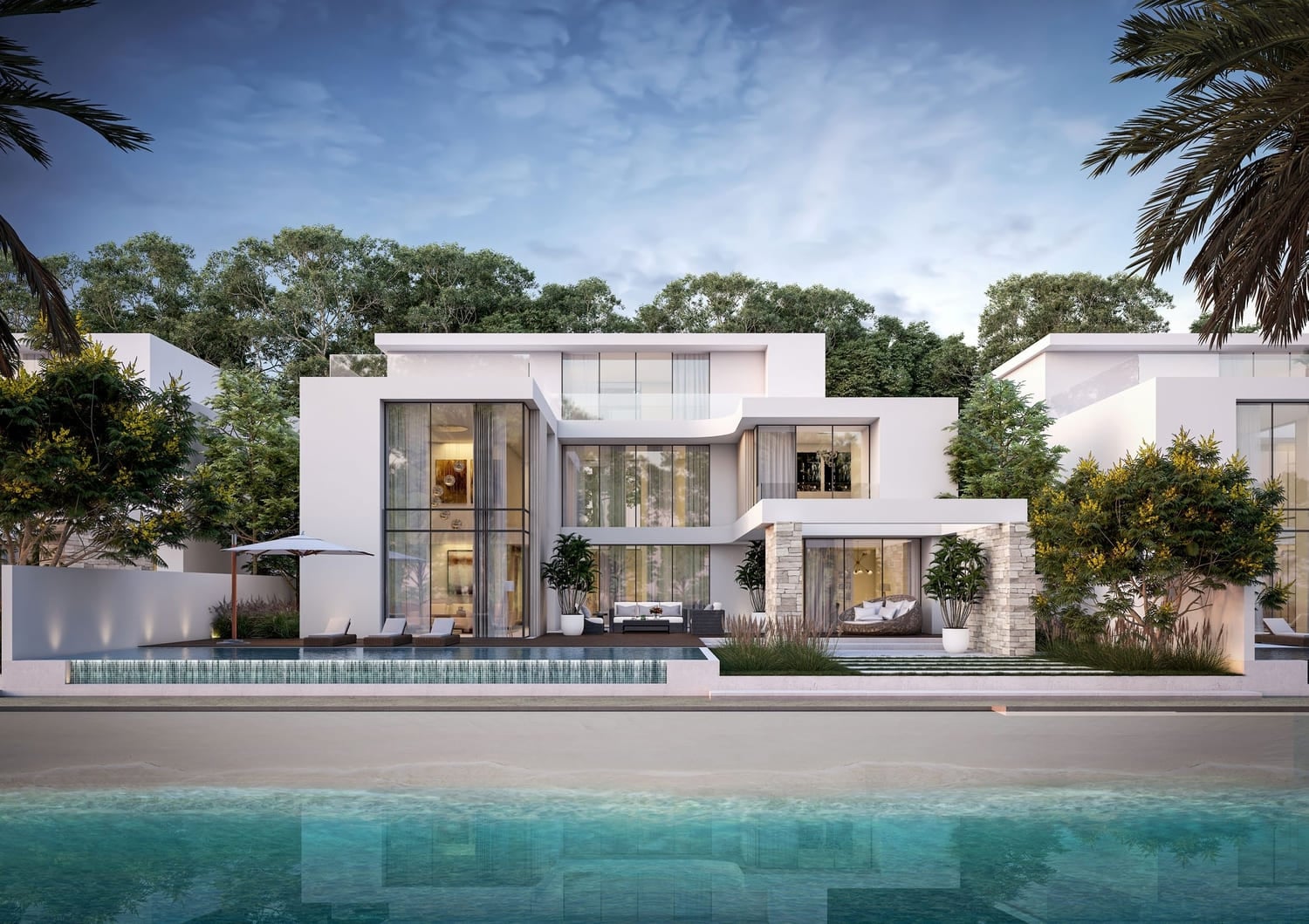 Sobha Siniya Island Villas Phases 1 and 2 5