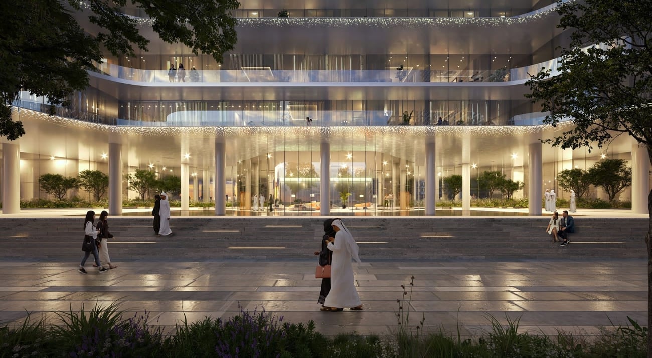 Dubai Harbour Residence 4
