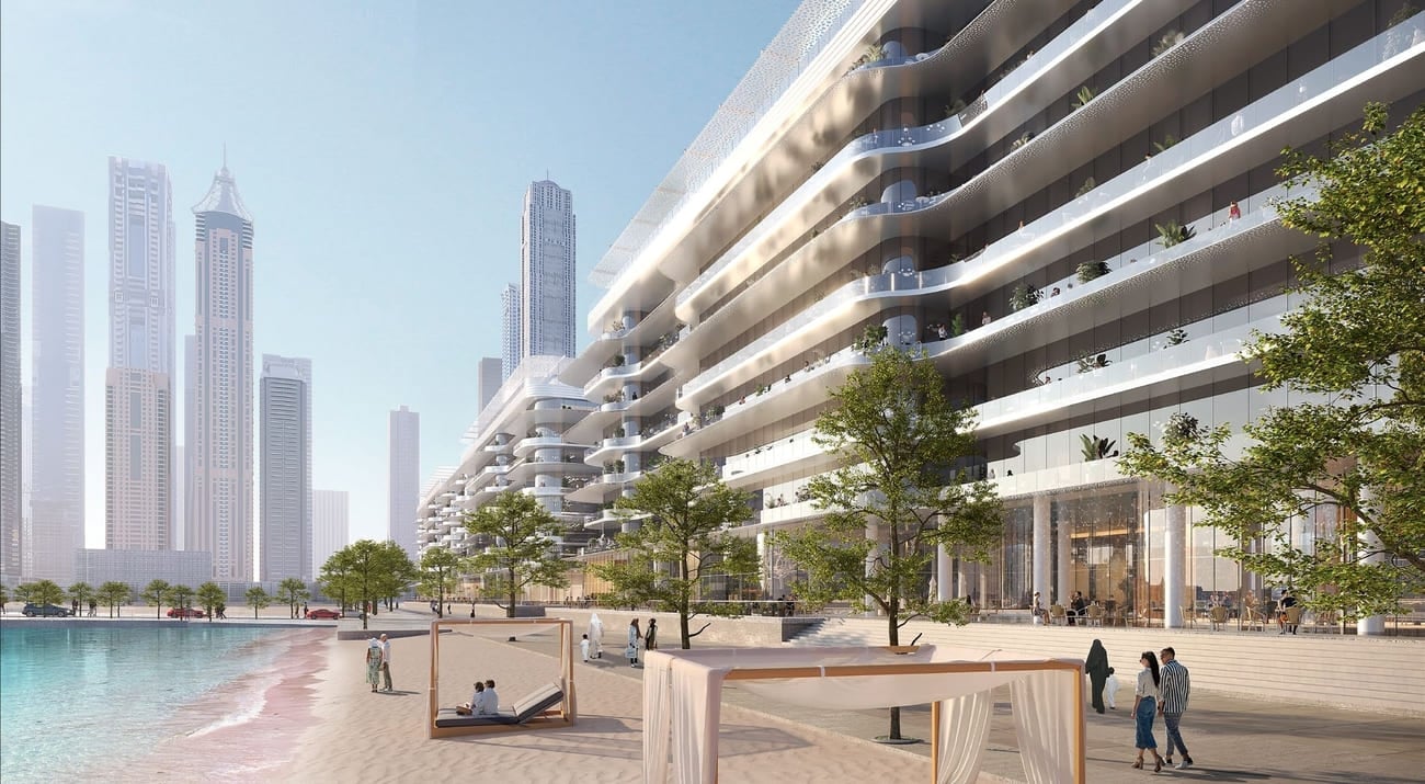 Dubai Harbour Residence 3
