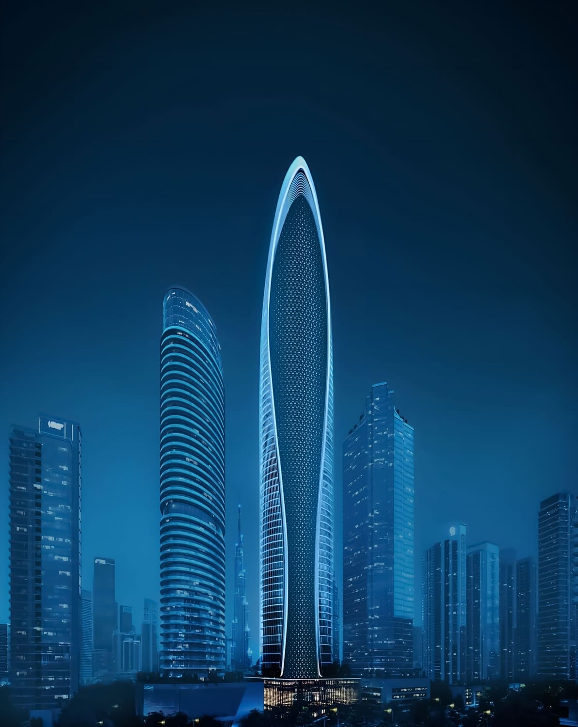 Mercedes-Benz Places by Binghatti 5