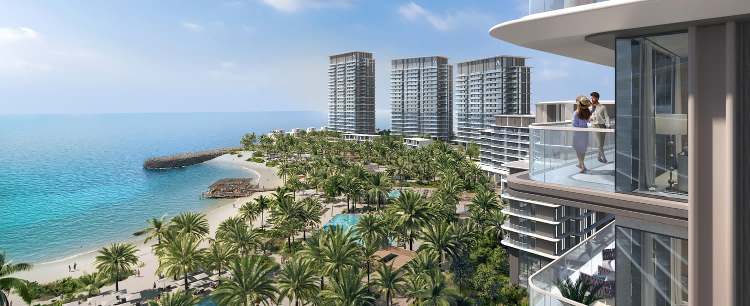 Address Residences Al Marjan Island 4