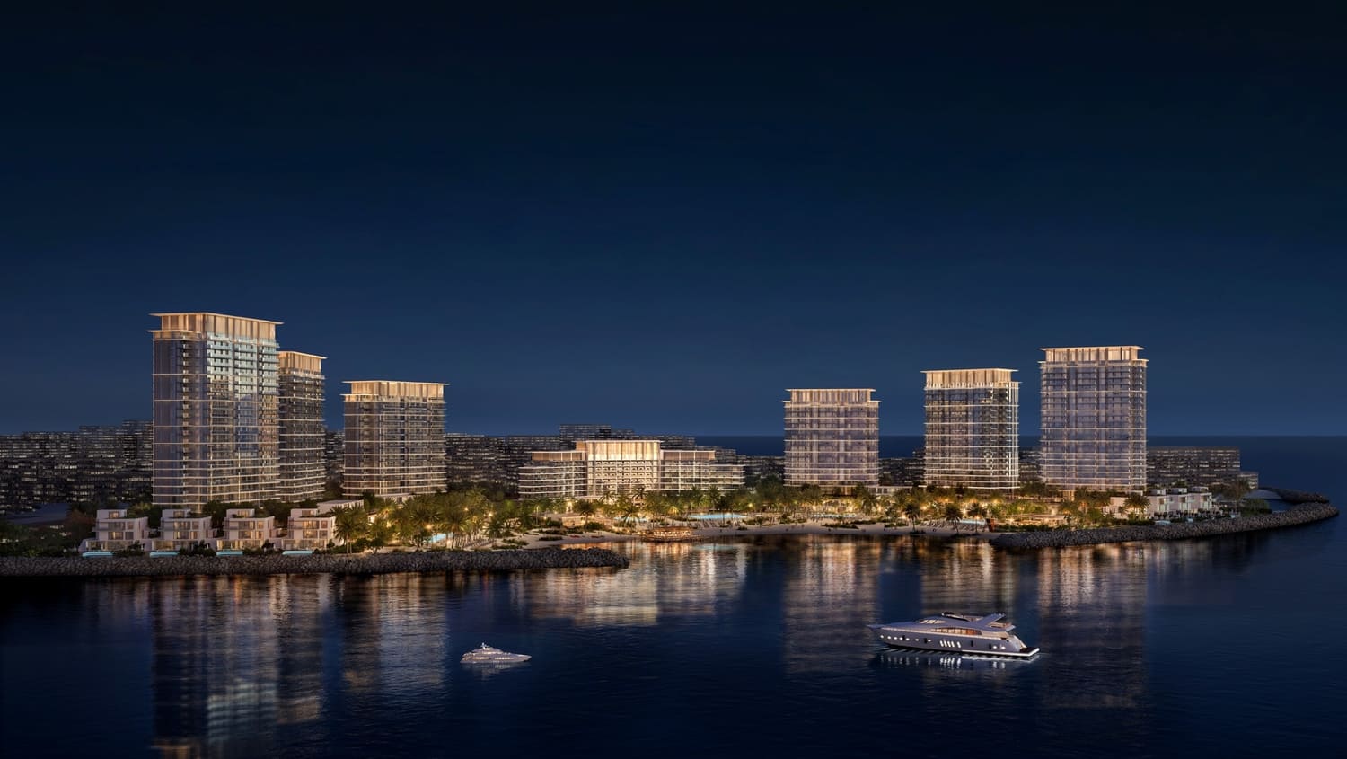 Address Residences Al Marjan Island 2