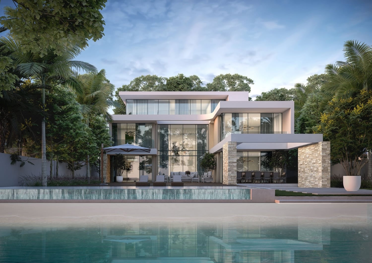 Sobha Siniya Island Villas Phases 1 and 2 3