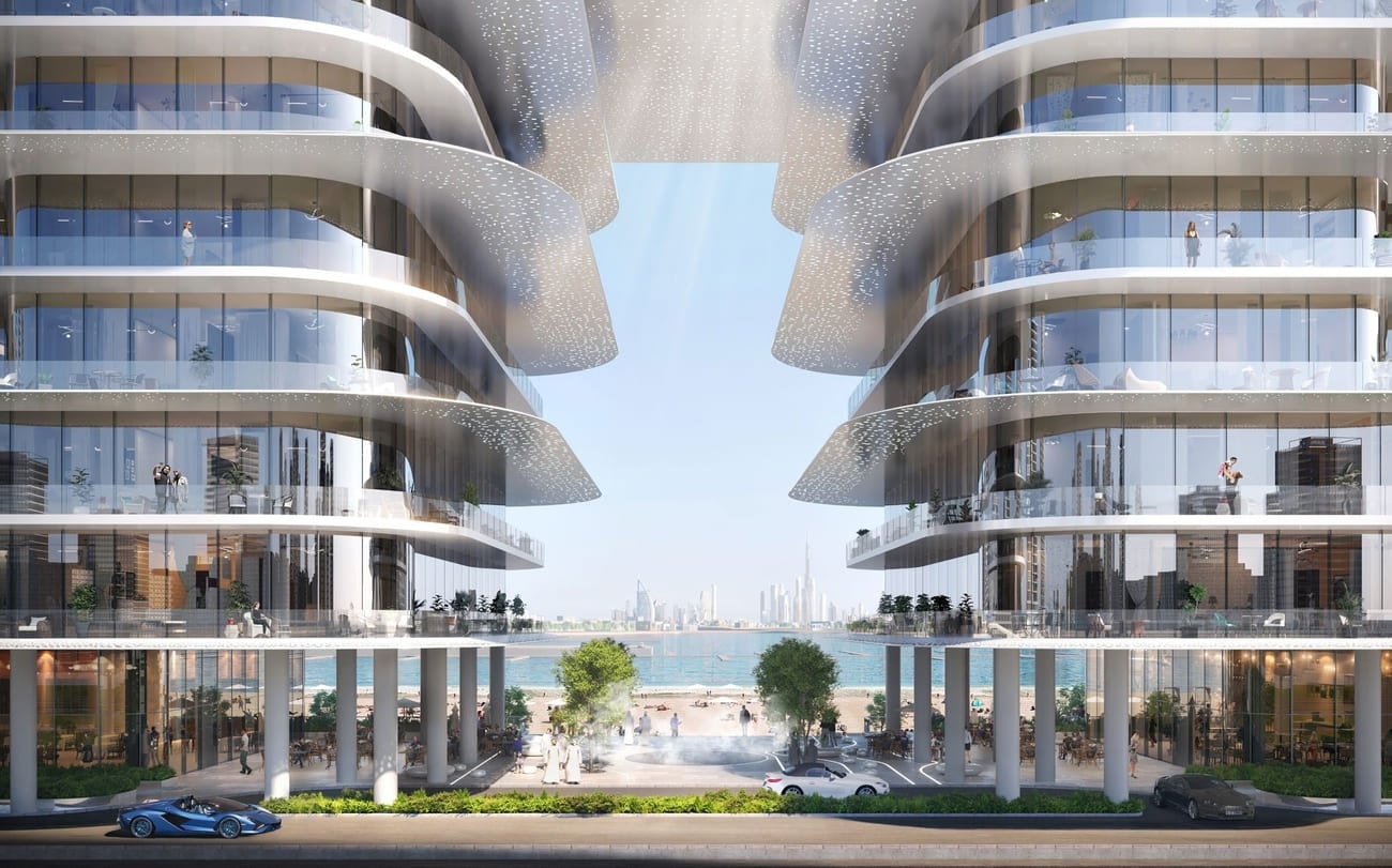 Dubai Harbour Residence 5