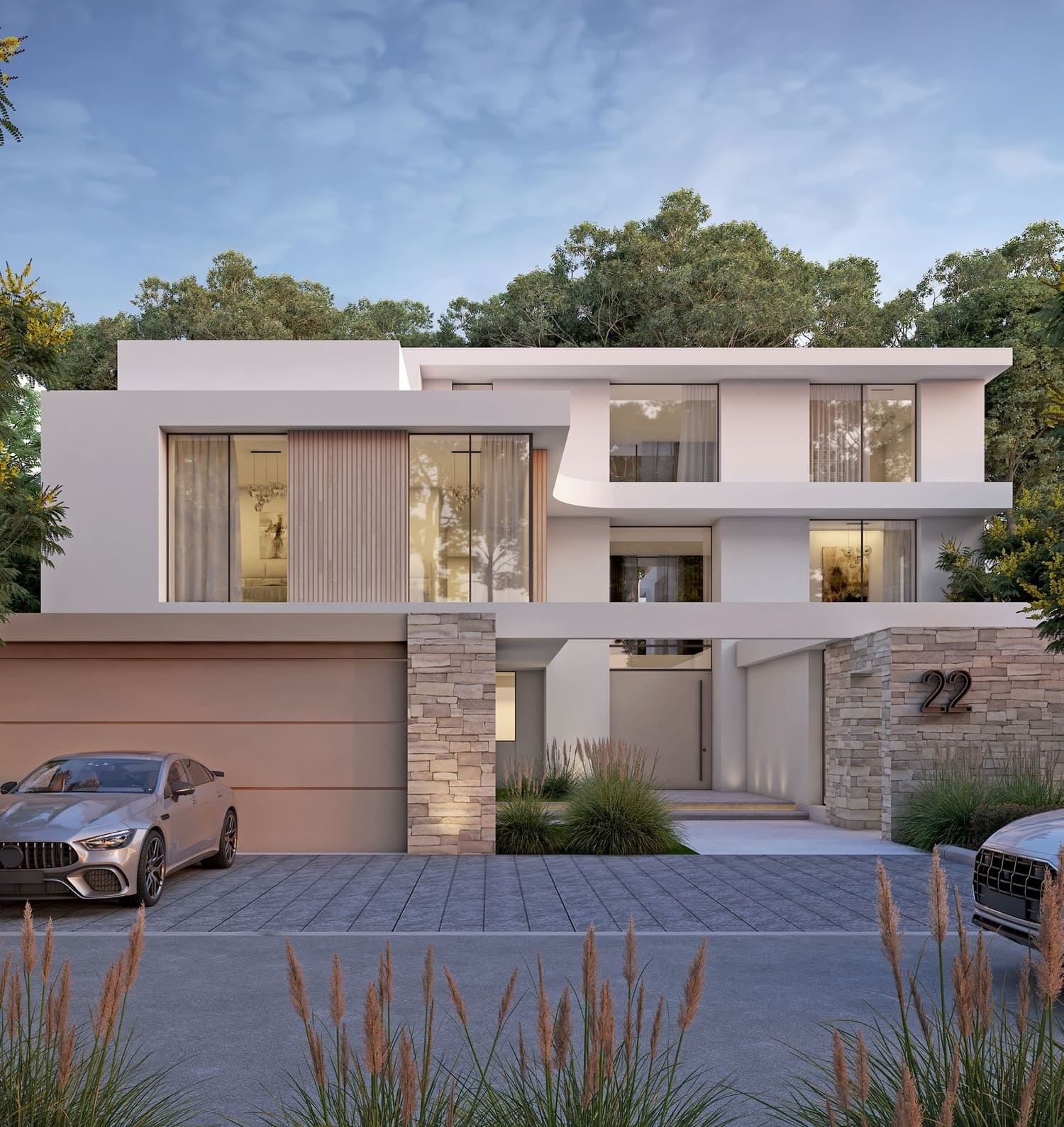 Sobha Siniya Island Villas Phases 1 and 2 4
