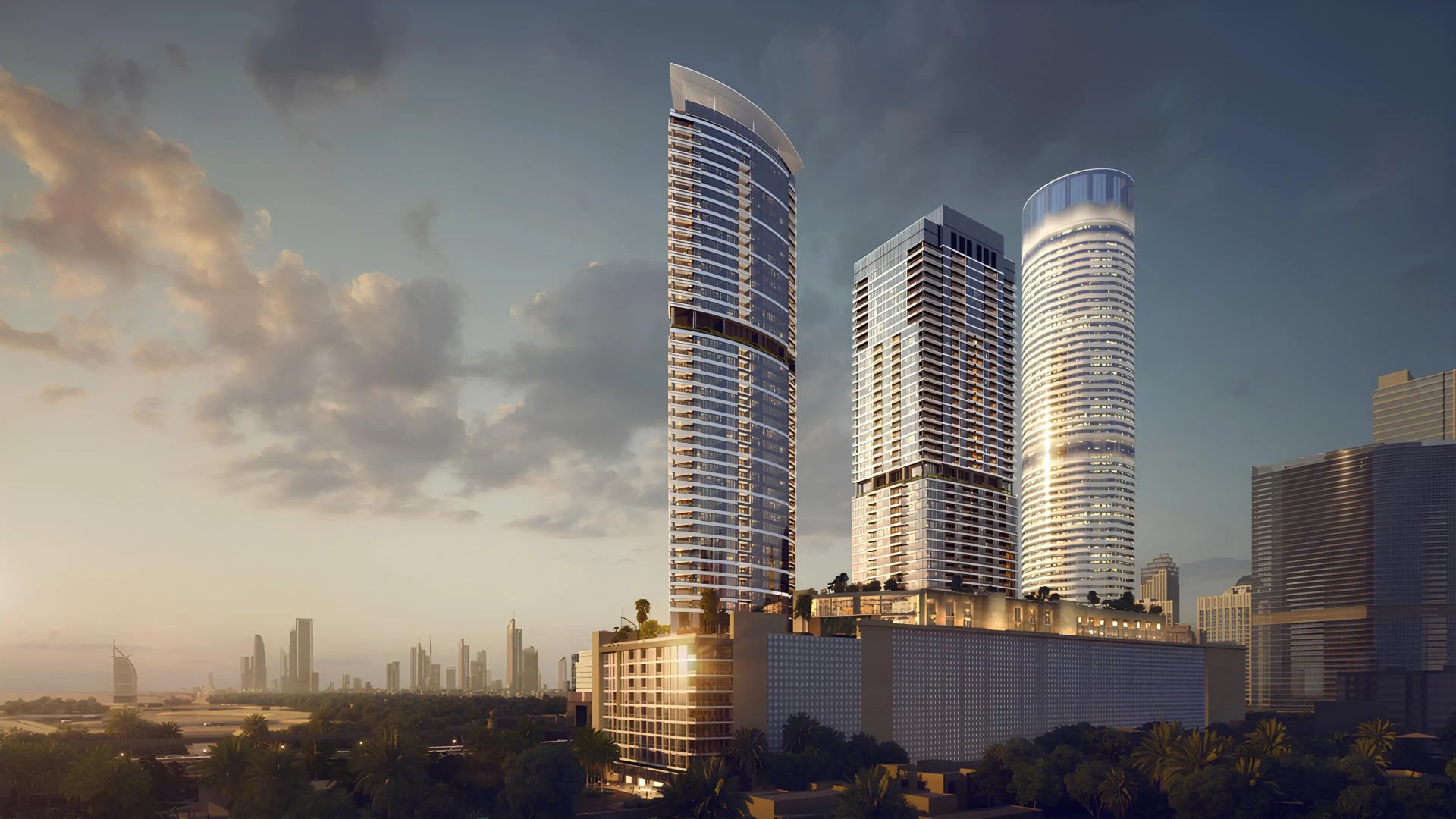 Palm Beach Tower 3