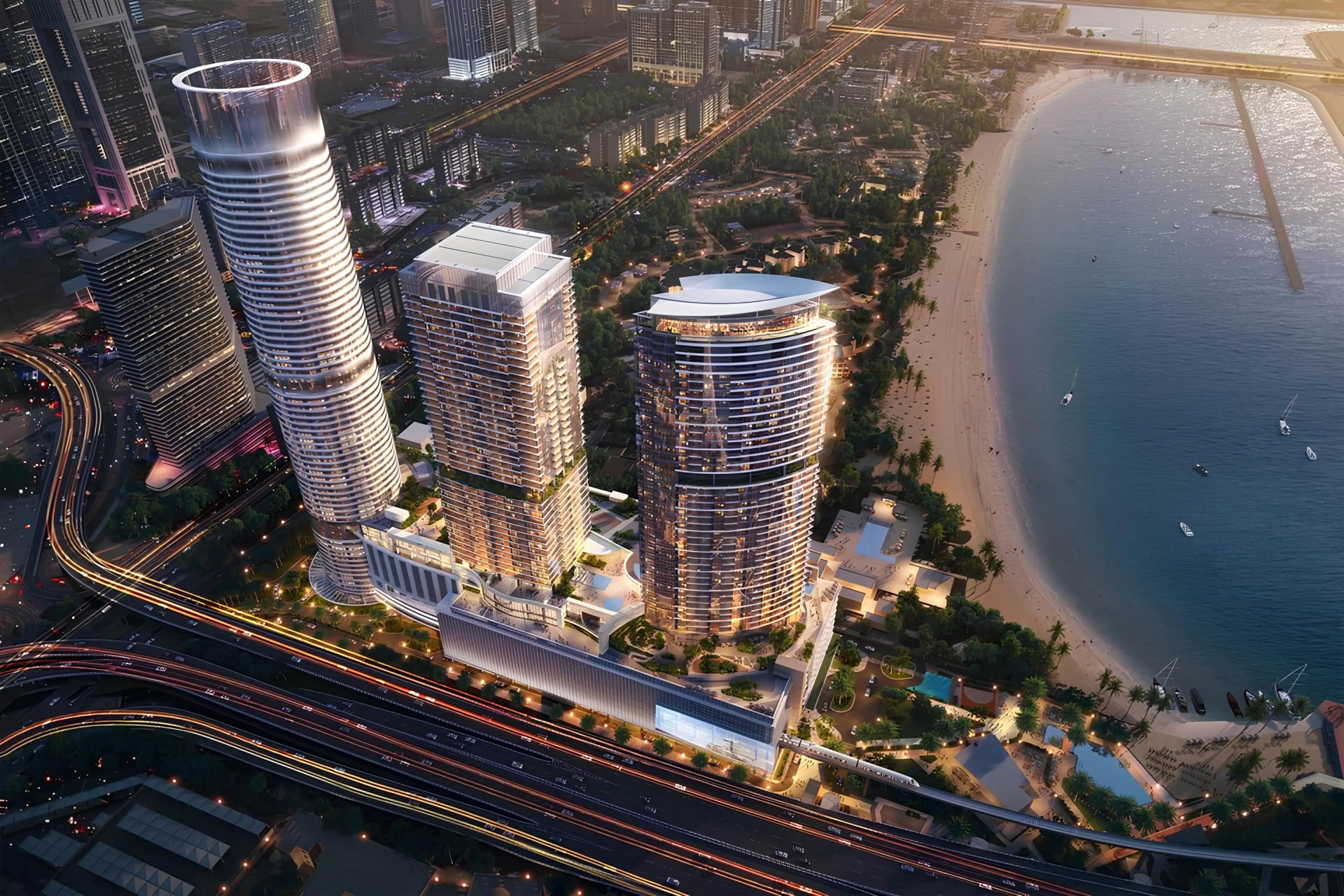 Palm Beach Tower 3 2
