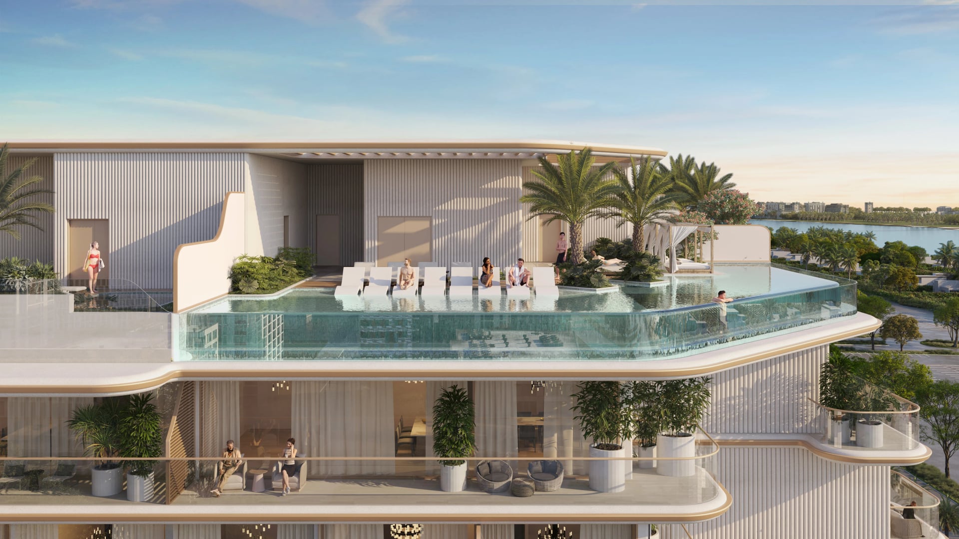 Sunset Bay Grand 2