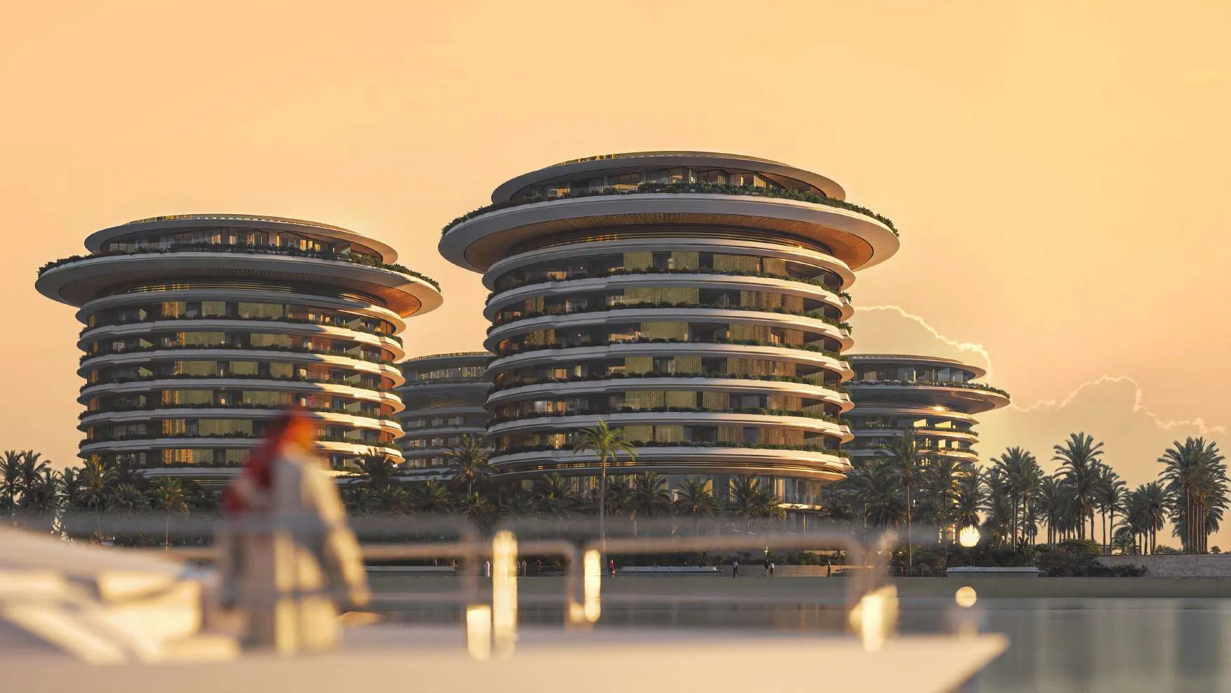The Residences at The Dubai Beach EDITION 3