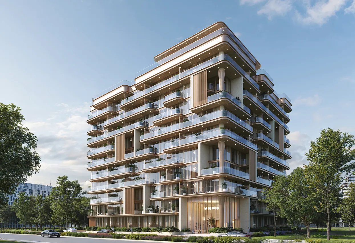 113 Residences by Iman
