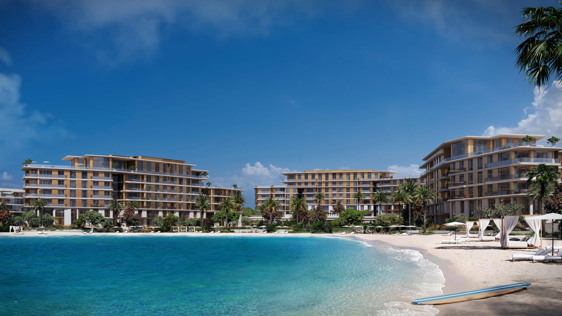 Palm Central Private Residences Phase 2 5