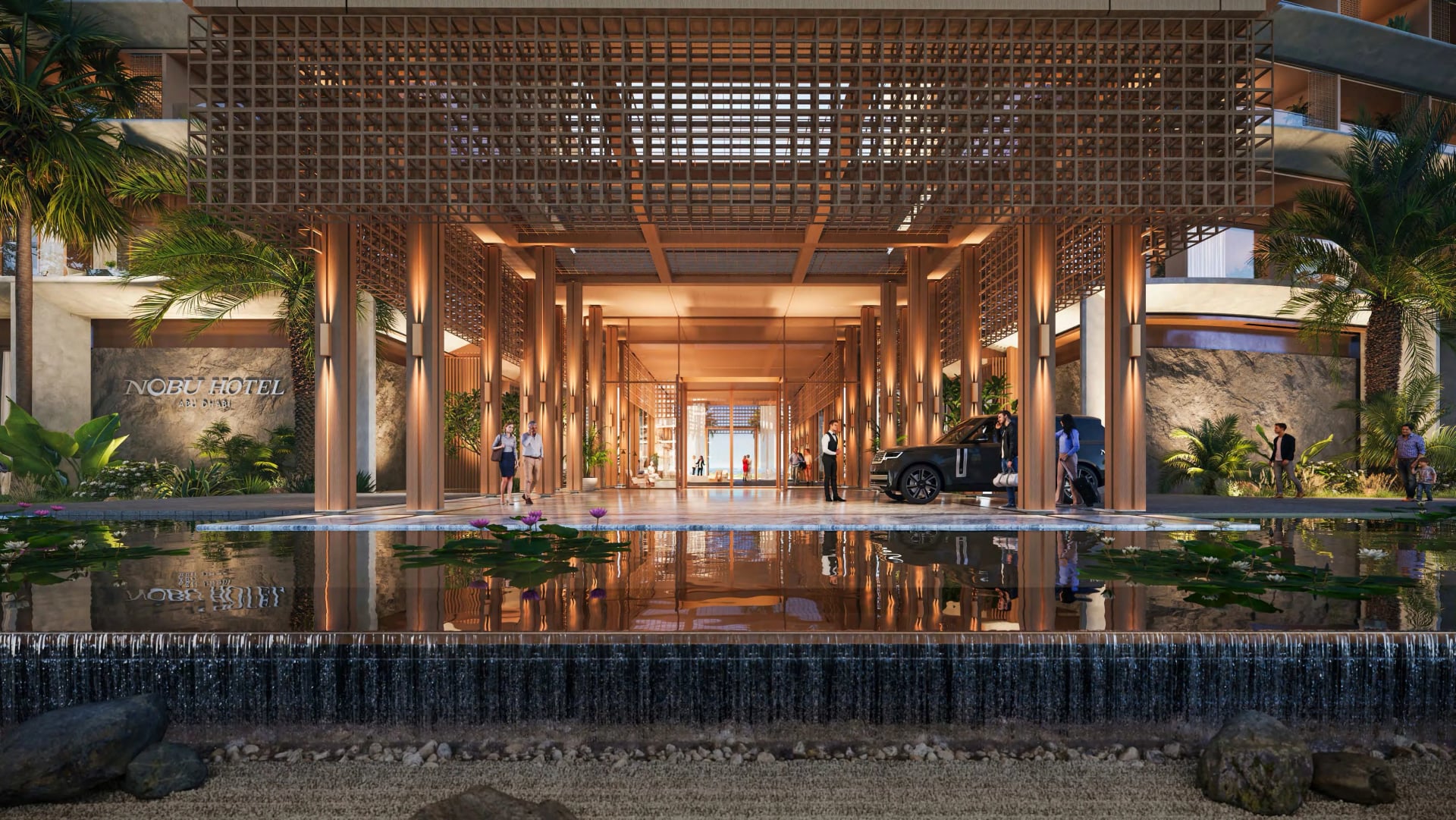 Nobu Residences Abu Dhabi 4