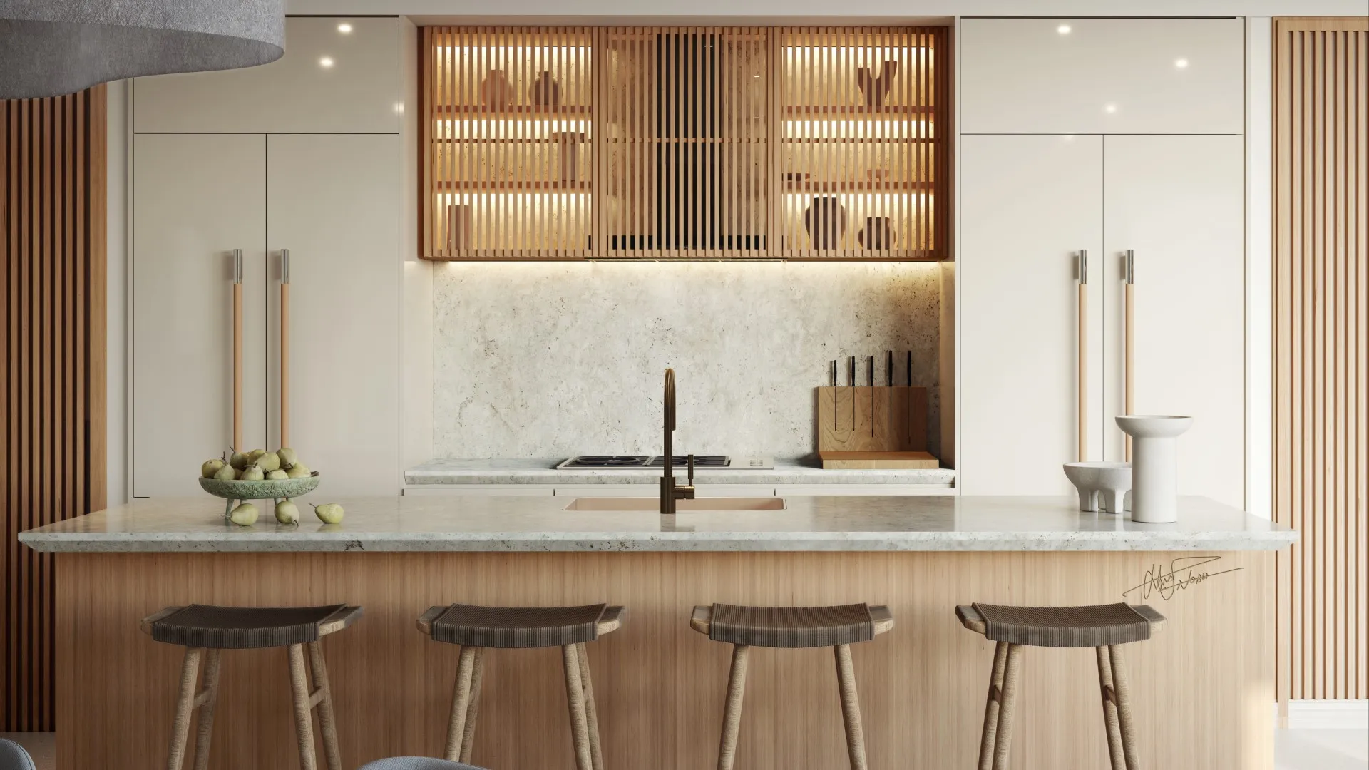 Nobu Residences Abu Dhabi 5