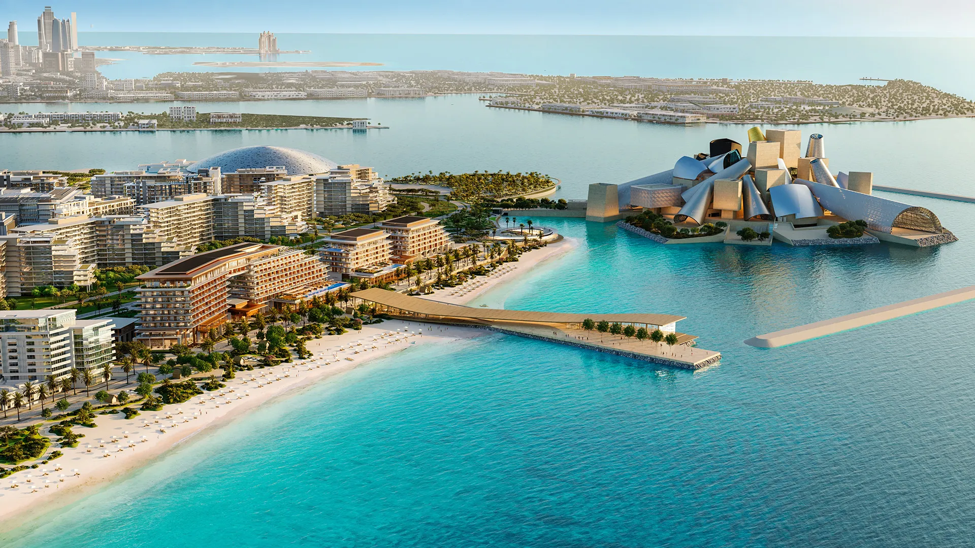 Nobu Residences Abu Dhabi 2