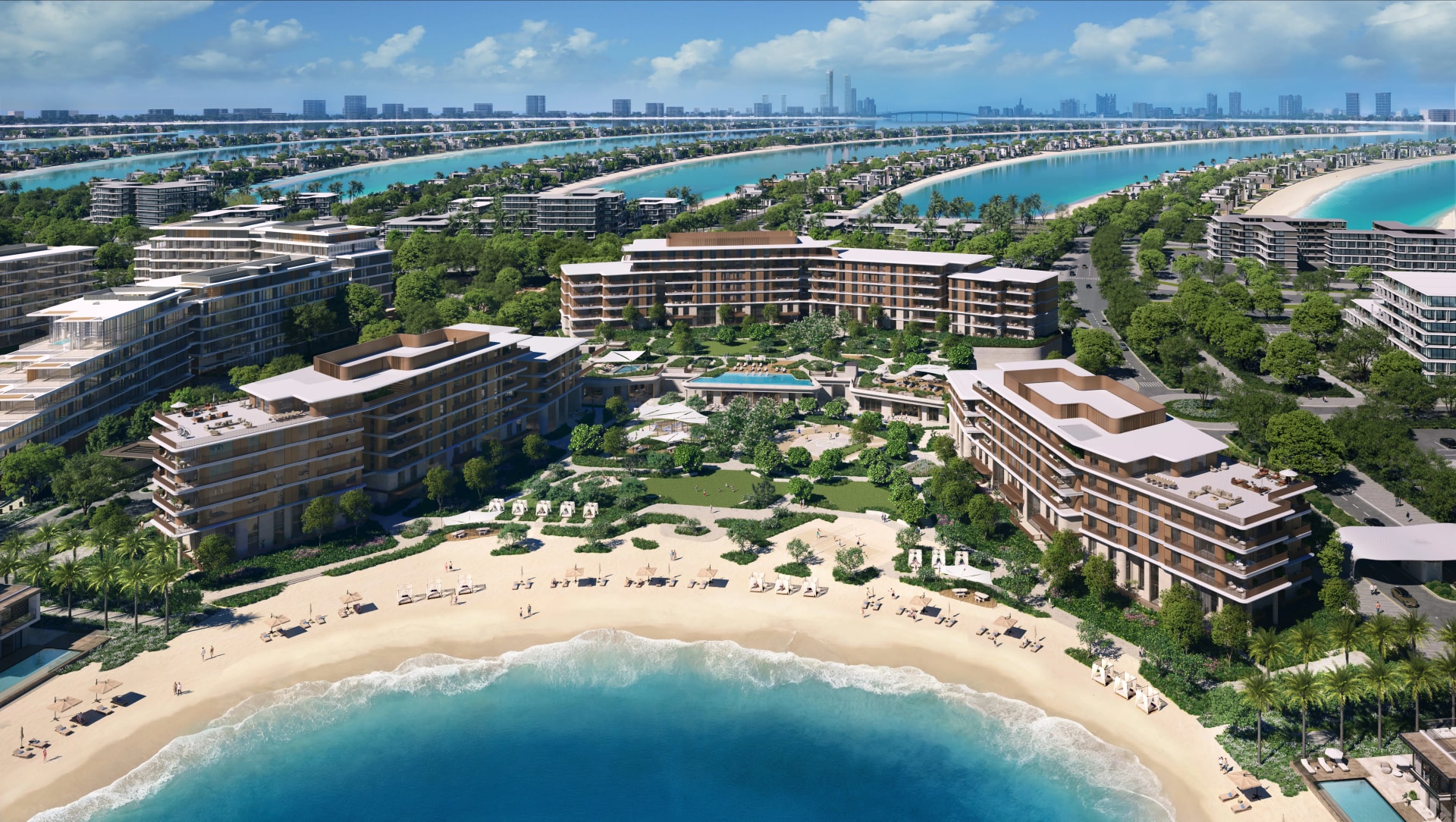 Palm Central Private Residences Phase 2