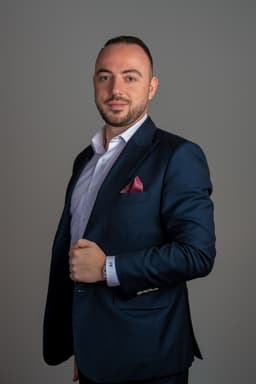 Savvas Kyritsis, Geschäftsführer, IMOS Real Estate