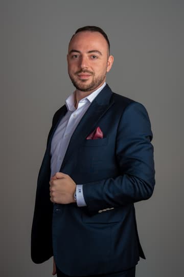 Savvas Kyritsis, Geschäftsführer IMOS Real Estate